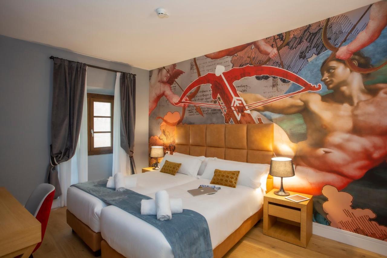 Casual Rinascimento Firenze Hotell Exteriör bild
