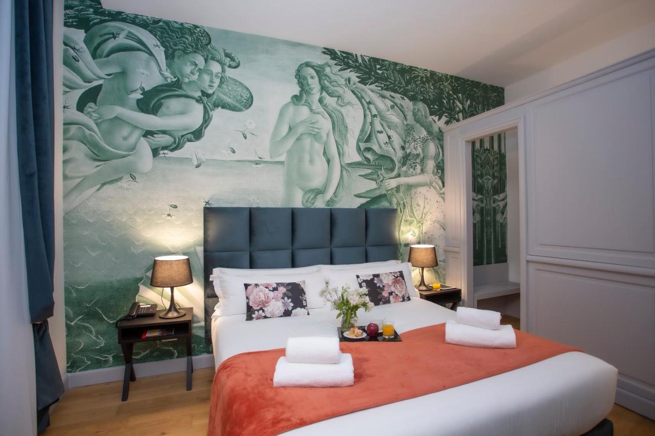 Casual Rinascimento Firenze Hotell Exteriör bild