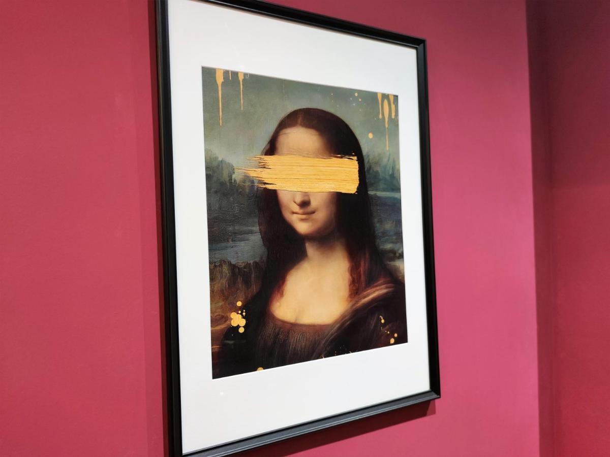 Casual Rinascimento Firenze Hotell Exteriör bild
