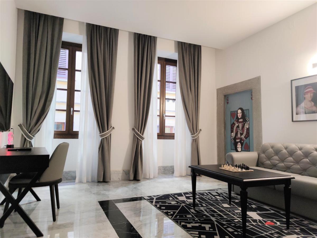 Casual Rinascimento Firenze Hotell Exteriör bild