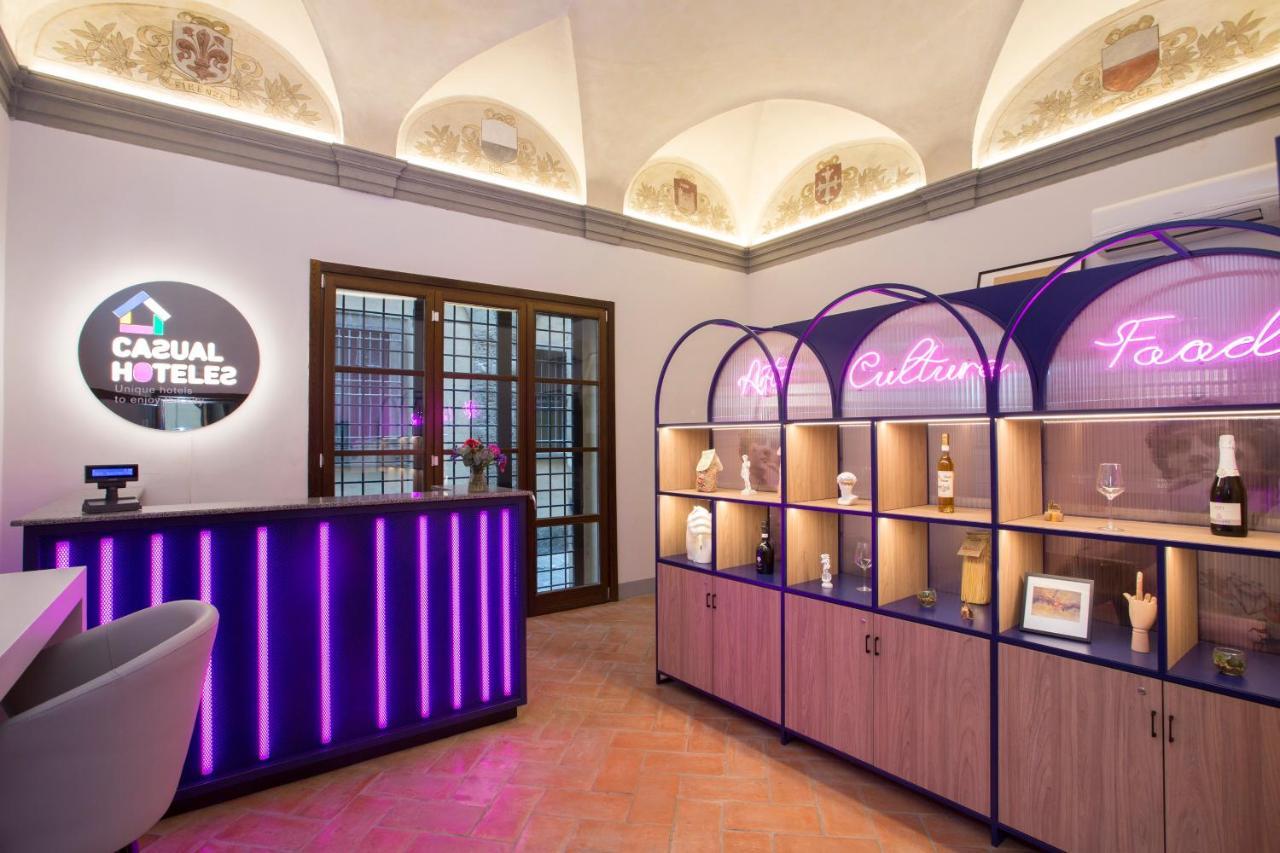 Casual Rinascimento Firenze Hotell Exteriör bild