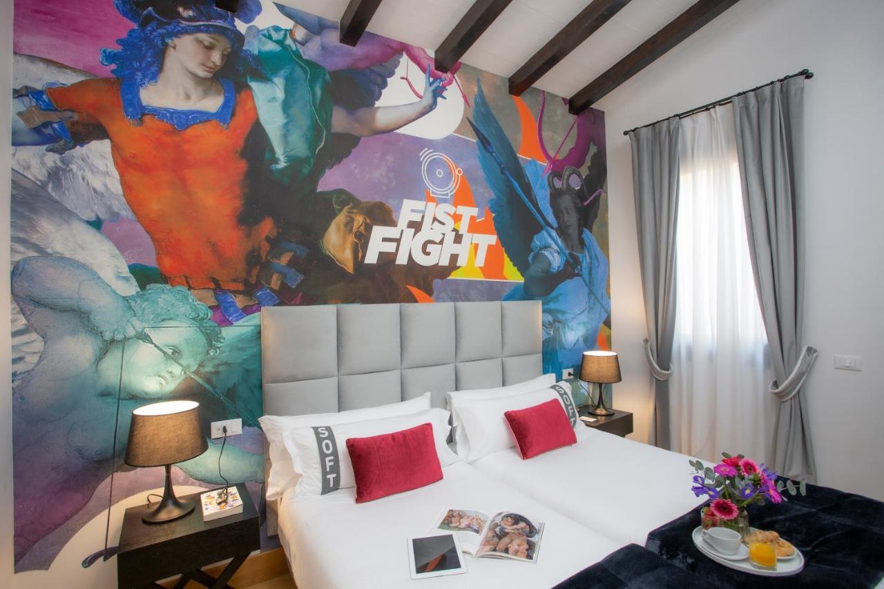 Casual Rinascimento Firenze Hotell Exteriör bild