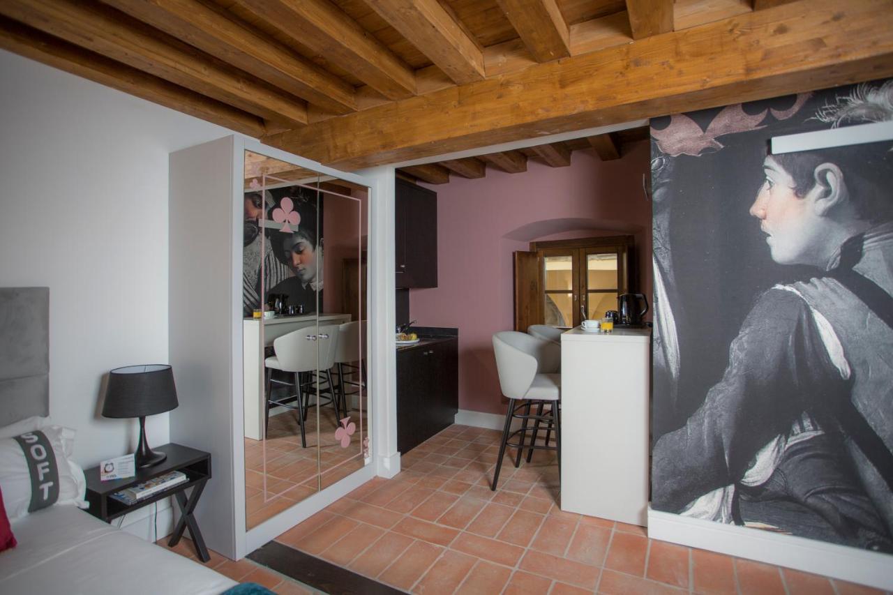 Casual Rinascimento Firenze Hotell Exteriör bild