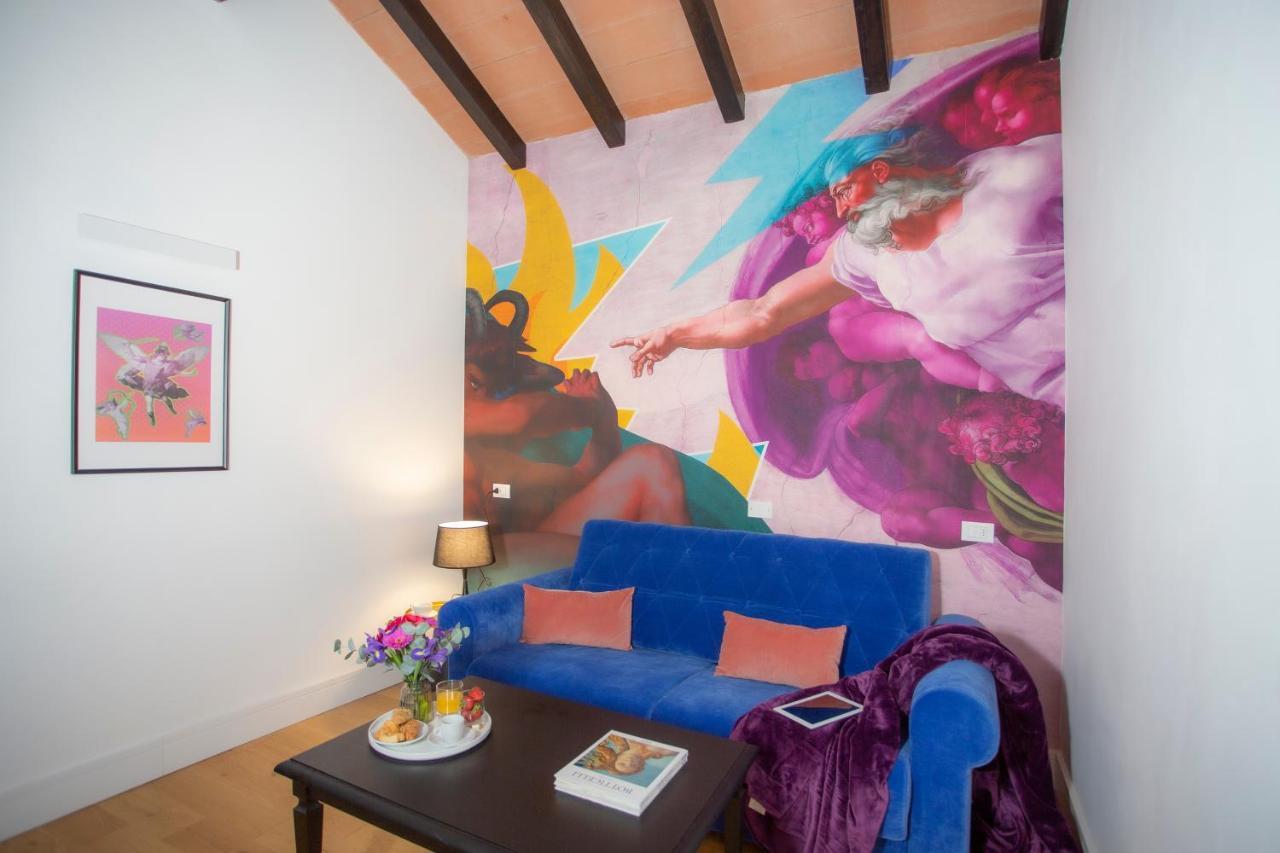 Casual Rinascimento Firenze Hotell Exteriör bild