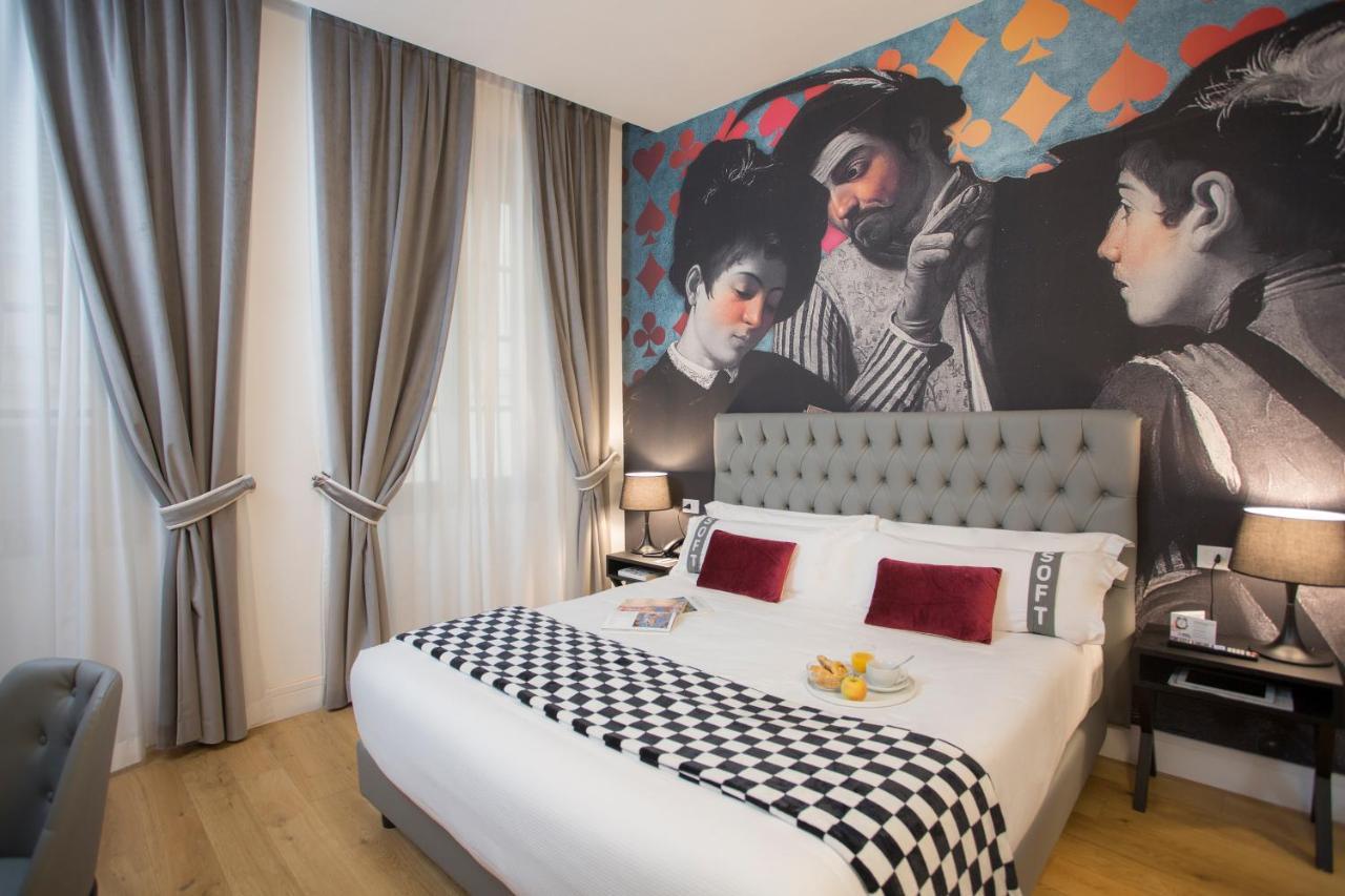 Casual Rinascimento Firenze Hotell Exteriör bild