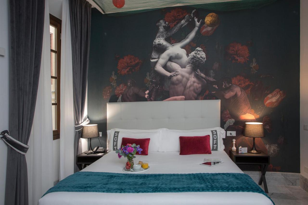 Casual Rinascimento Firenze Hotell Exteriör bild