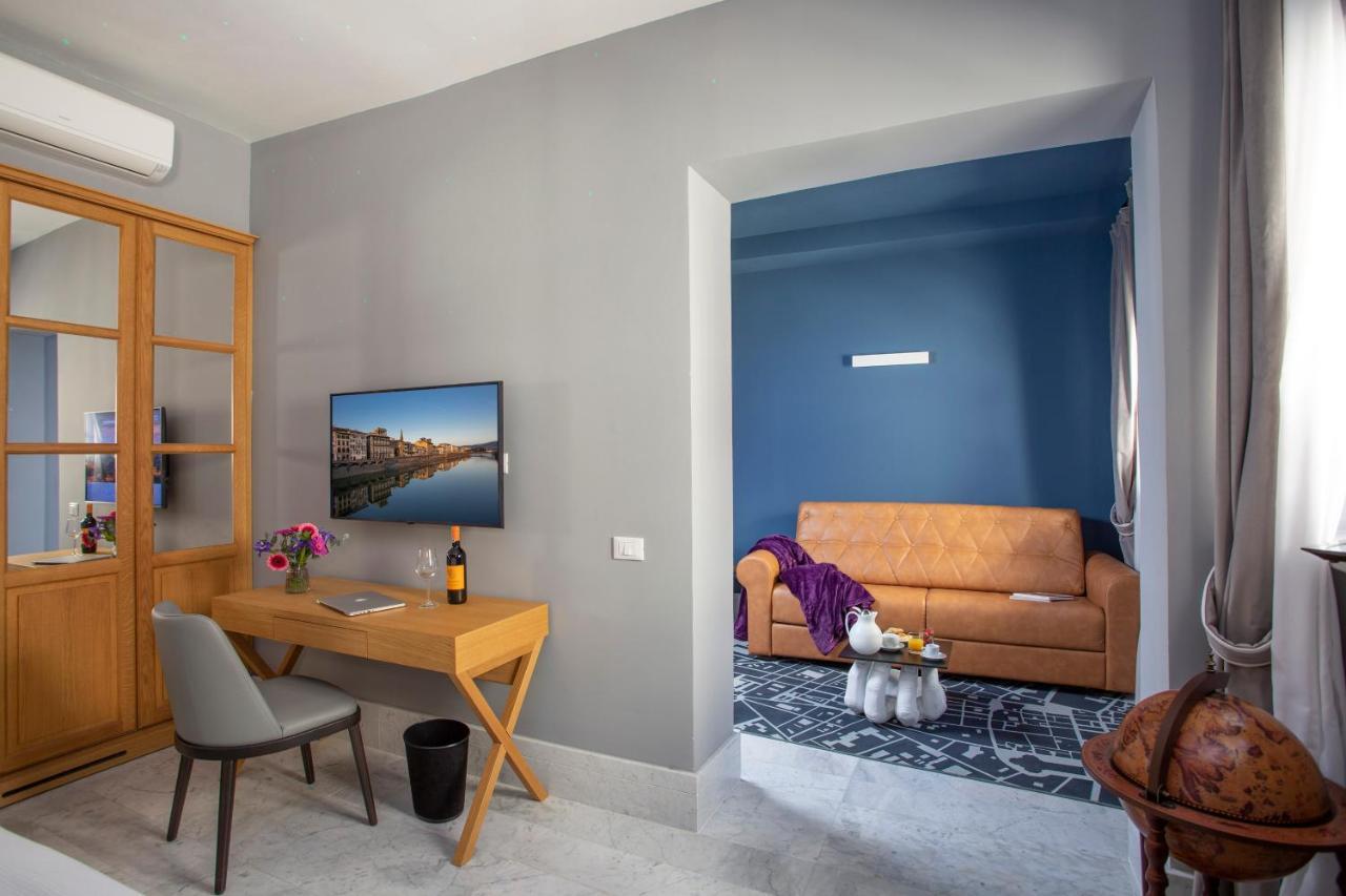 Casual Rinascimento Firenze Hotell Exteriör bild