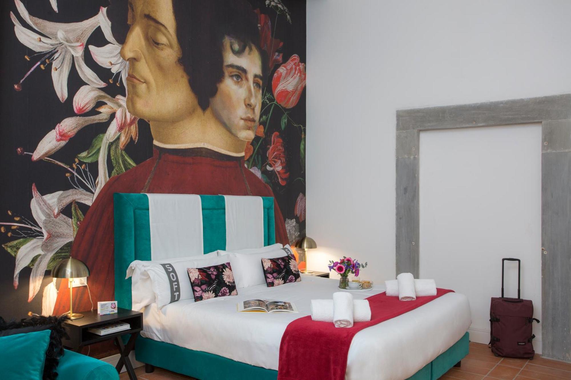 Casual Rinascimento Firenze Hotell Rum bild