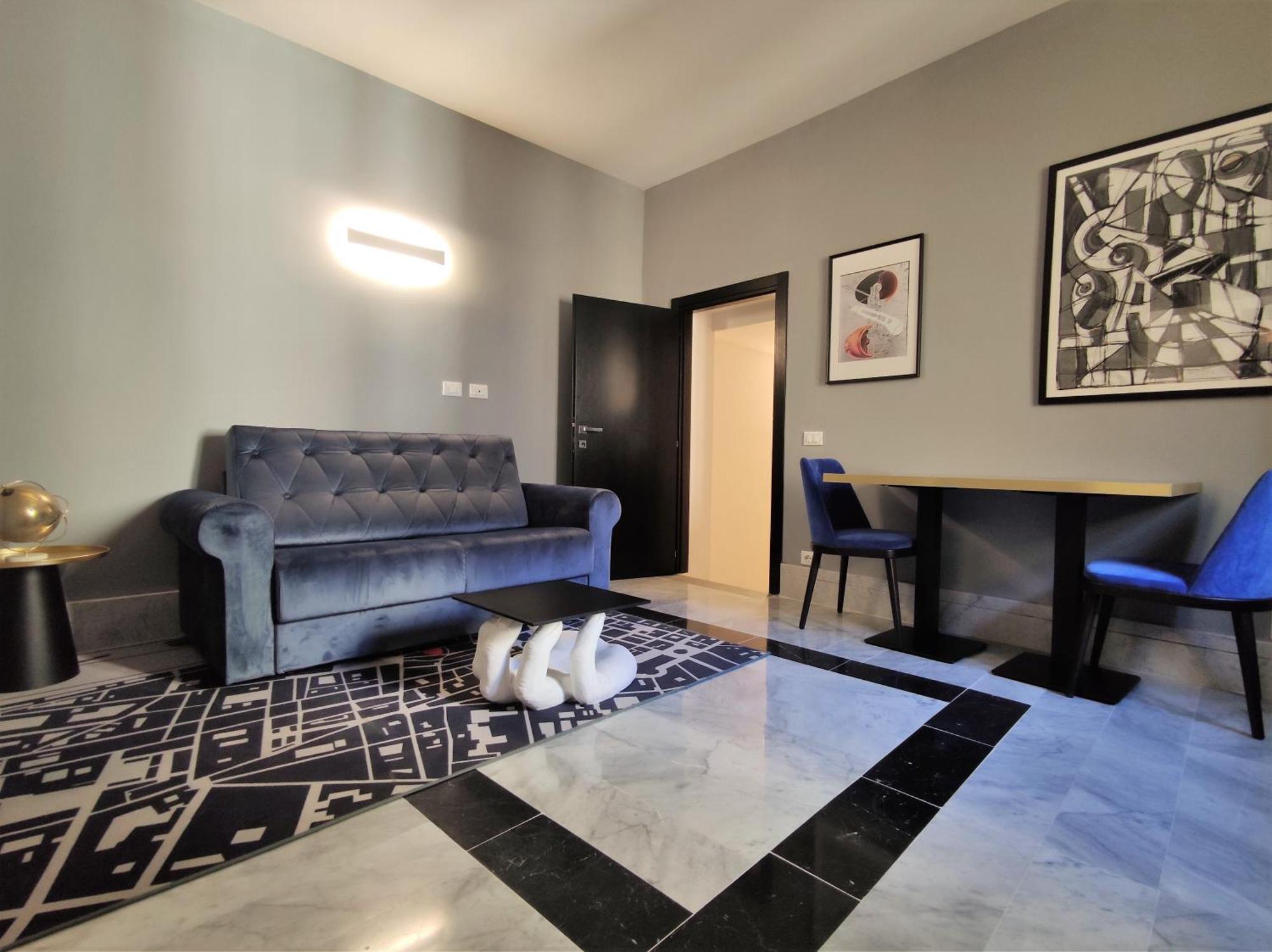 Casual Rinascimento Firenze Hotell Rum bild