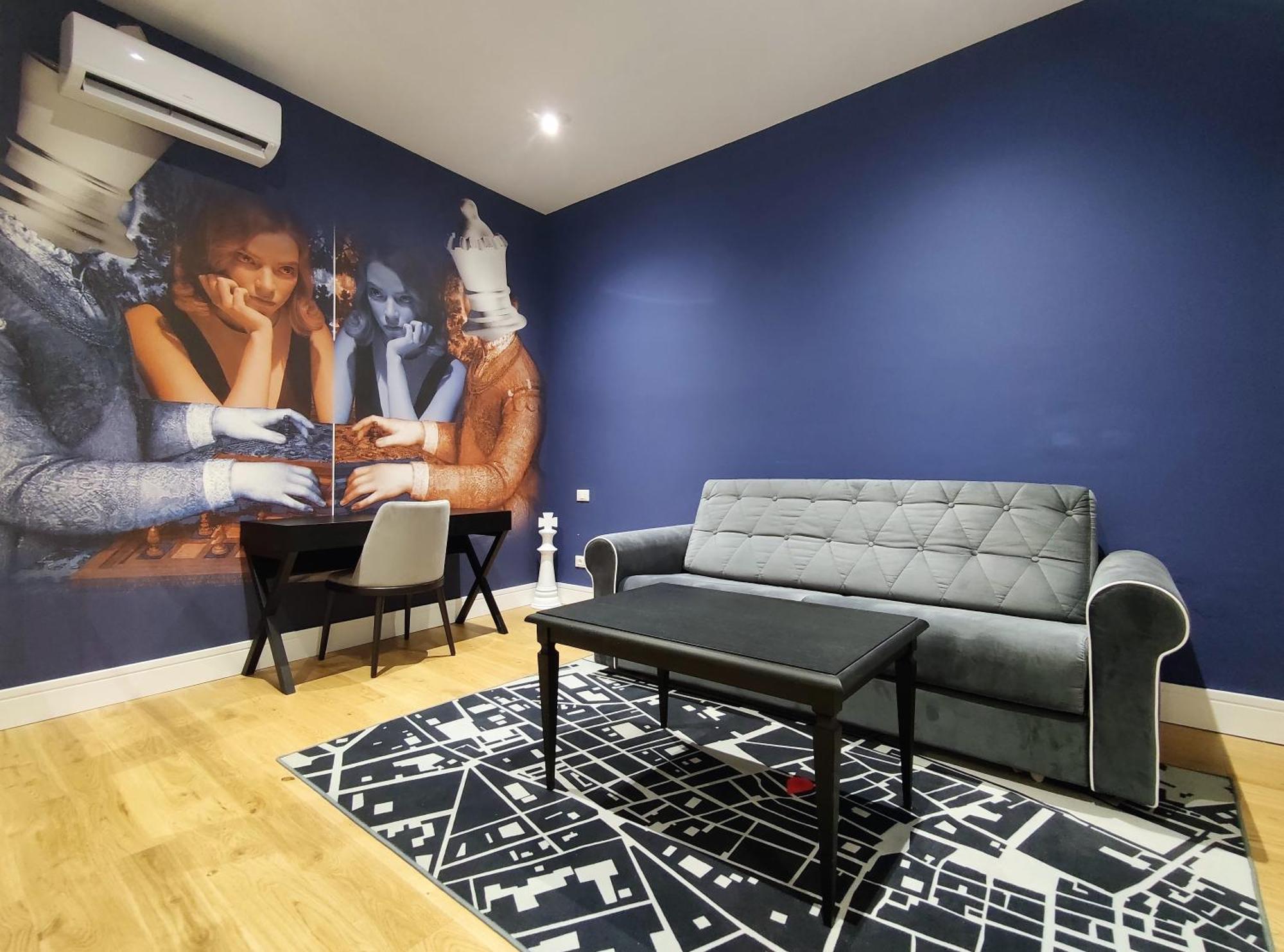 Casual Rinascimento Firenze Hotell Rum bild
