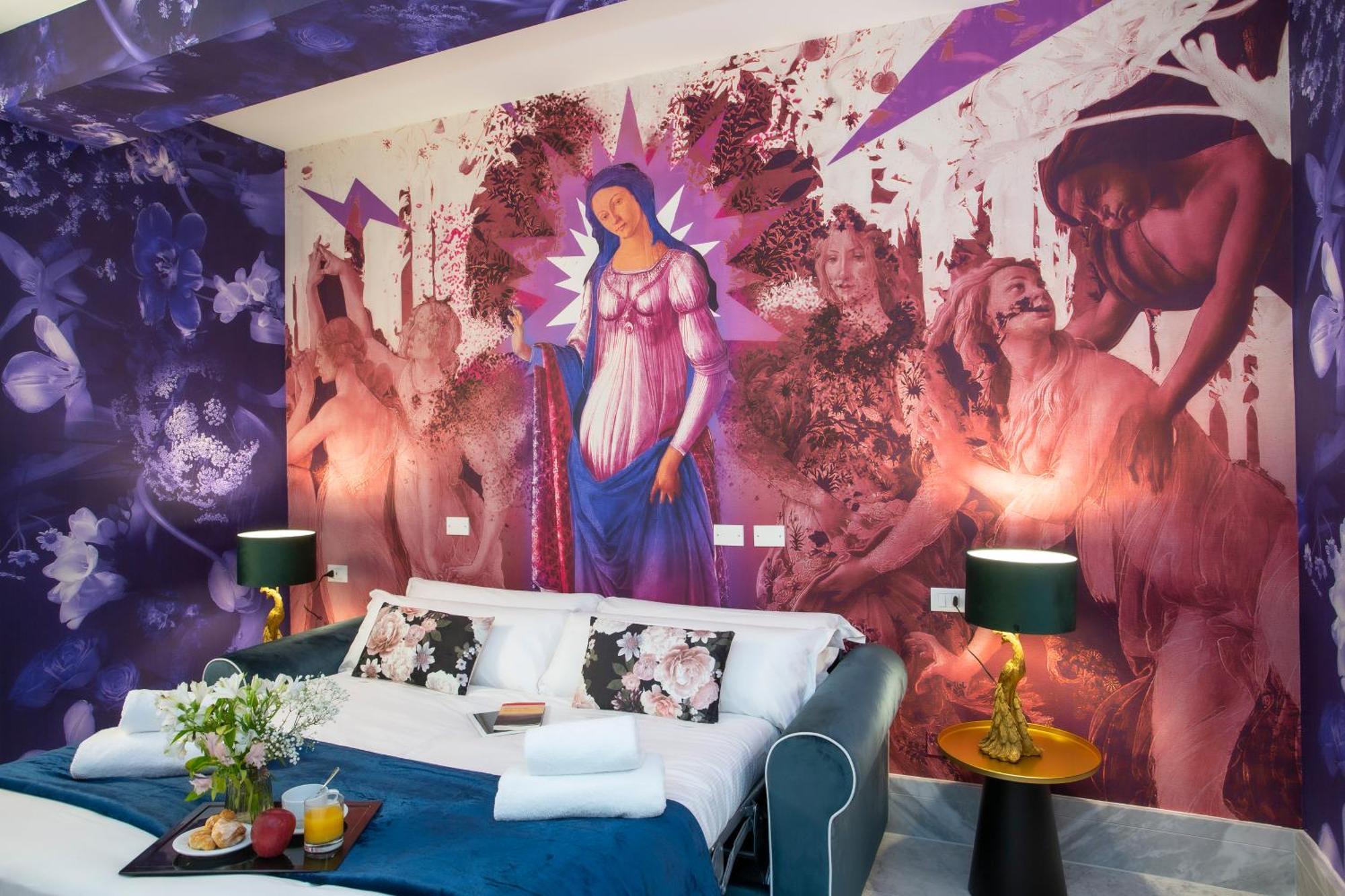 Casual Rinascimento Firenze Hotell Exteriör bild
